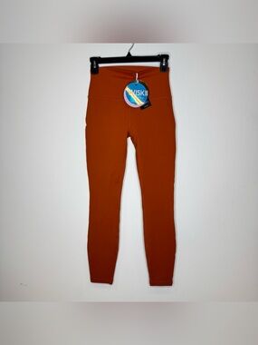 NWT- Wiskii HIGH-WAIST TRAINING Leggings
